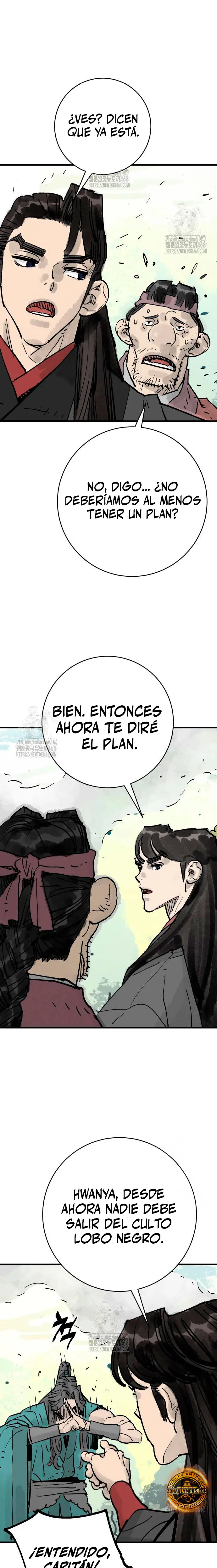 Rey Demonio Capitulo 67 página 13