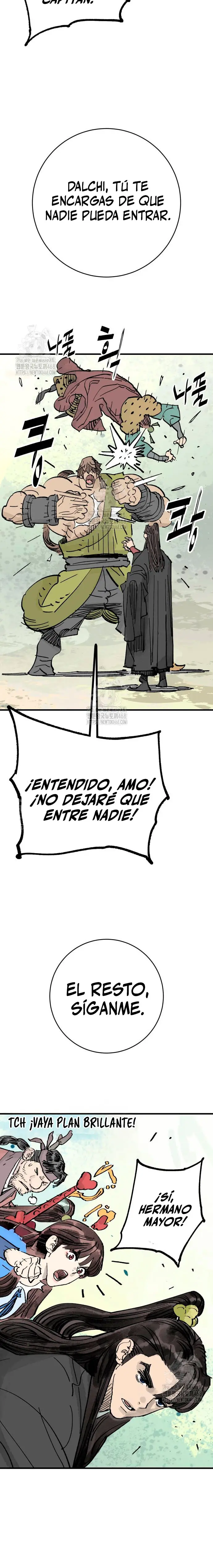 Rey Demonio Capitulo 67 página 14
