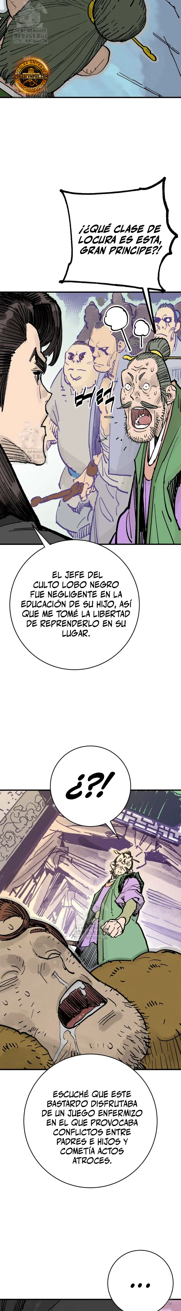 Rey Demonio Capitulo 67 página 16