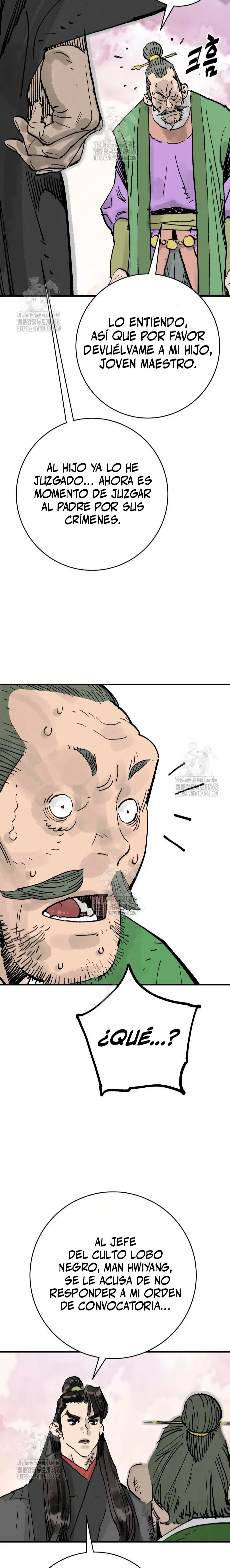 Rey Demonio Capitulo 67 página 17