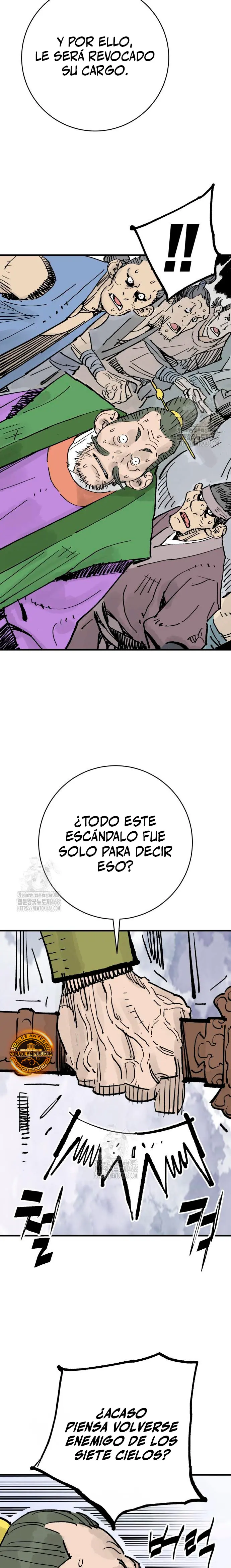 Rey Demonio Capitulo 67 página 18