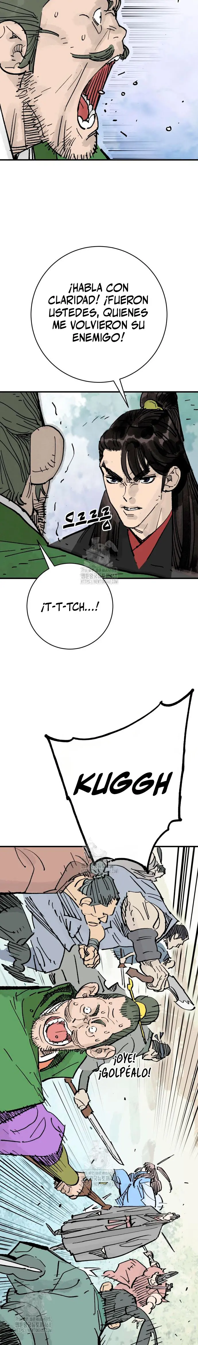 Rey Demonio Capitulo 67 página 19