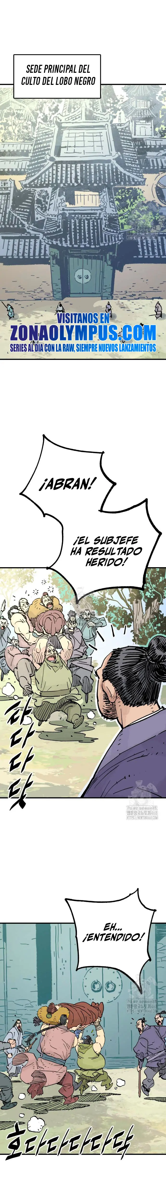 Rey Demonio Capitulo 67 página 2