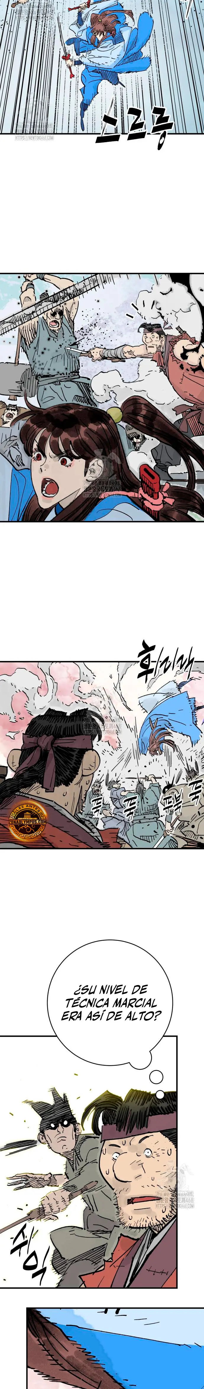 Rey Demonio Capitulo 67 página 21