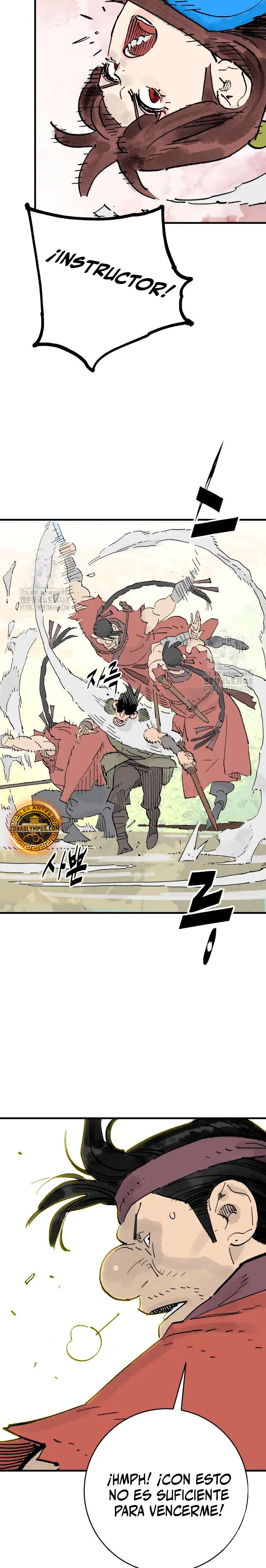 Rey Demonio Capitulo 67 página 22