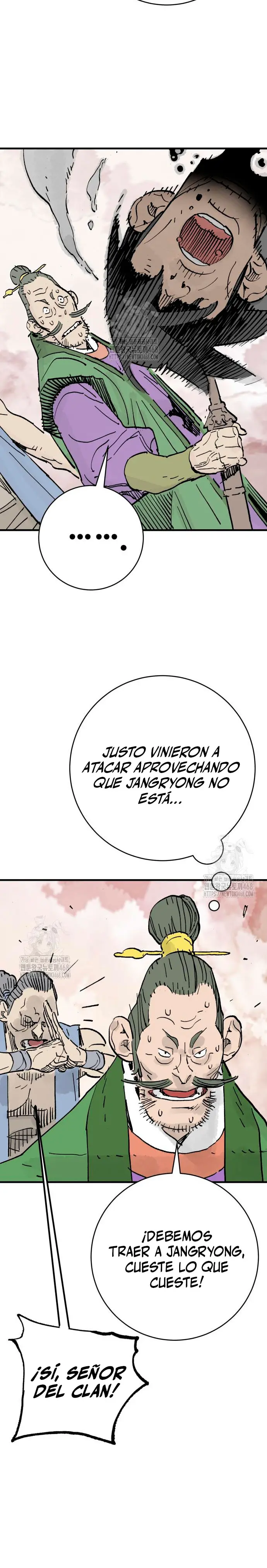 Rey Demonio Capitulo 67 página 23