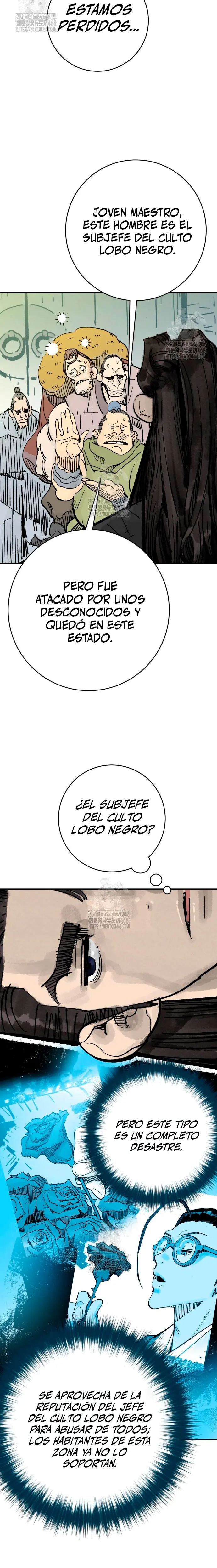 Rey Demonio Capitulo 67 página 5