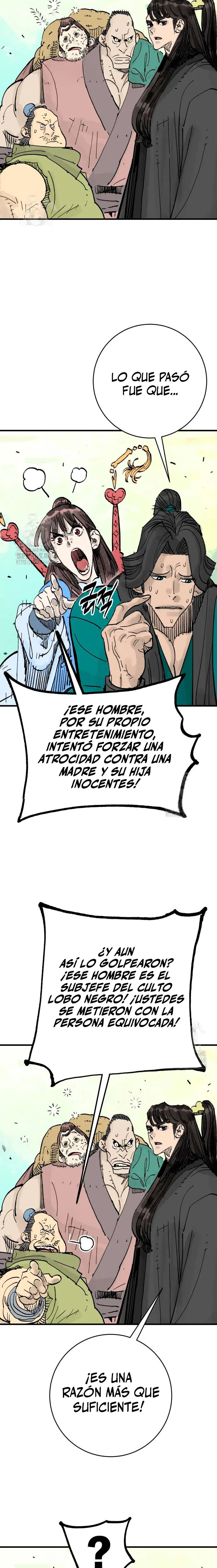 Rey Demonio Capitulo 67 página 7
