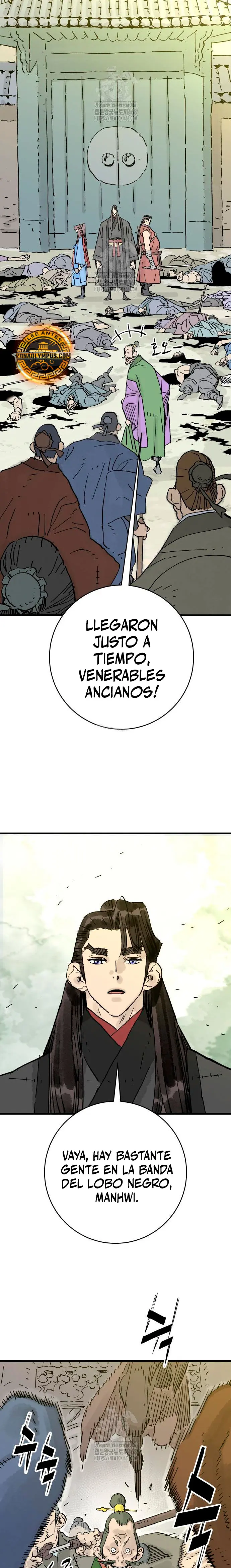 Rey Demonio Capitulo 68 página 13