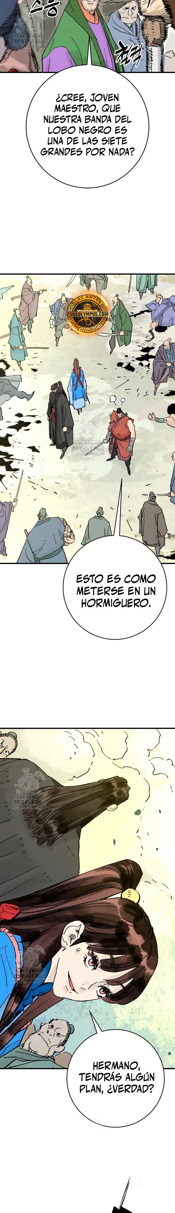 Rey Demonio Capitulo 68 página 14