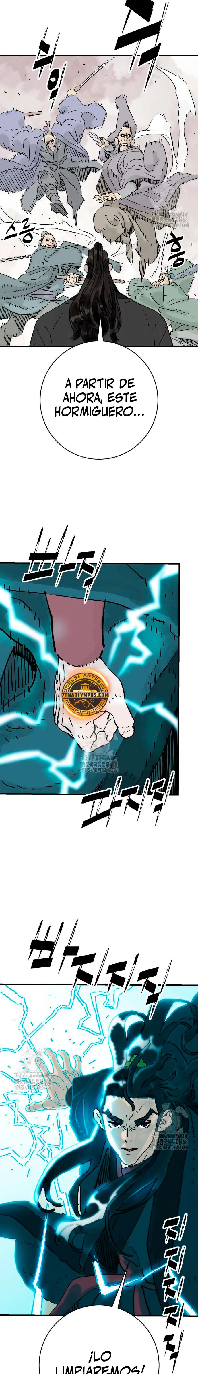 Rey Demonio Capitulo 68 página 15