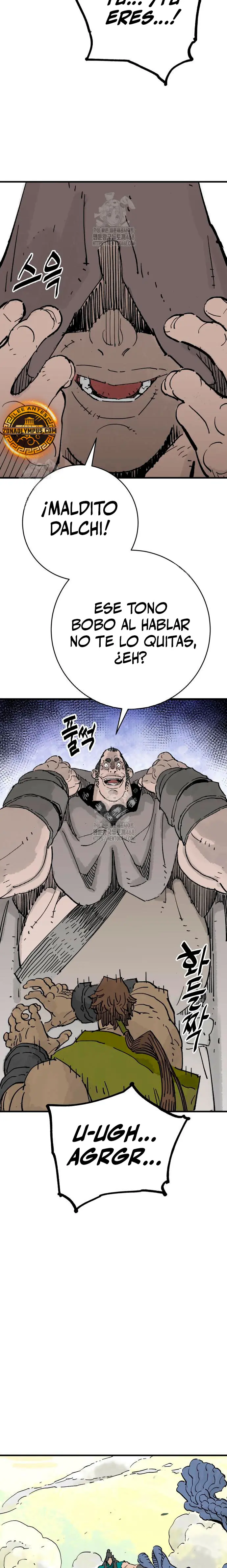 Rey Demonio Capitulo 68 página 19