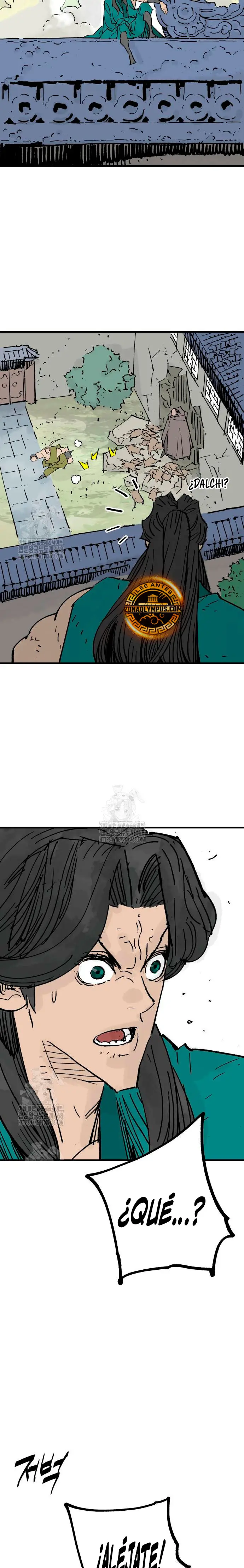 Rey Demonio Capitulo 68 página 20