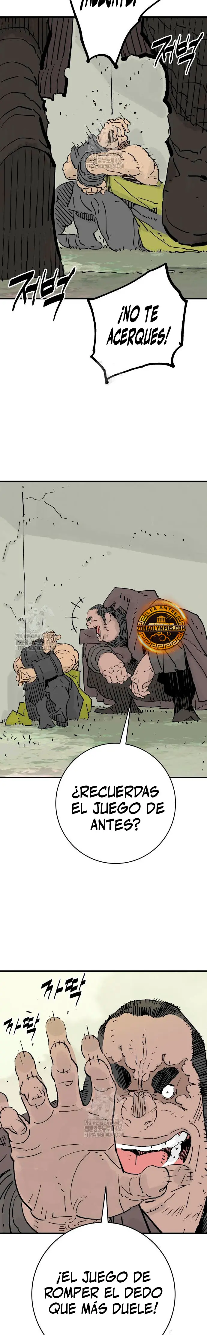 Rey Demonio Capitulo 68 página 21