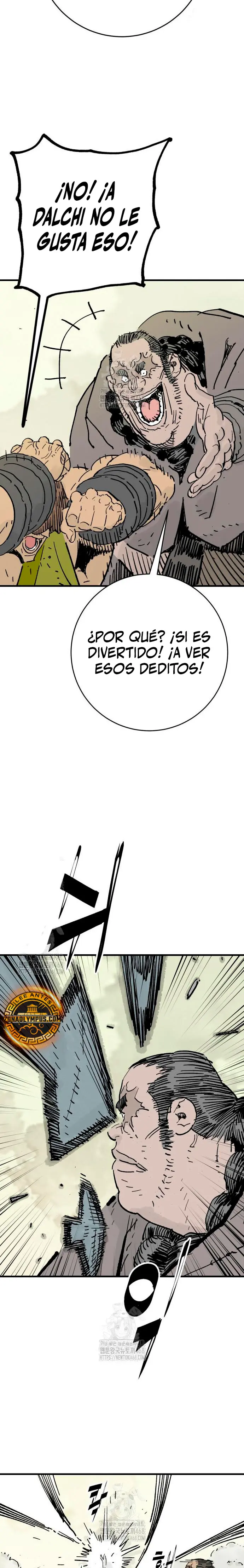 Rey Demonio Capitulo 68 página 22