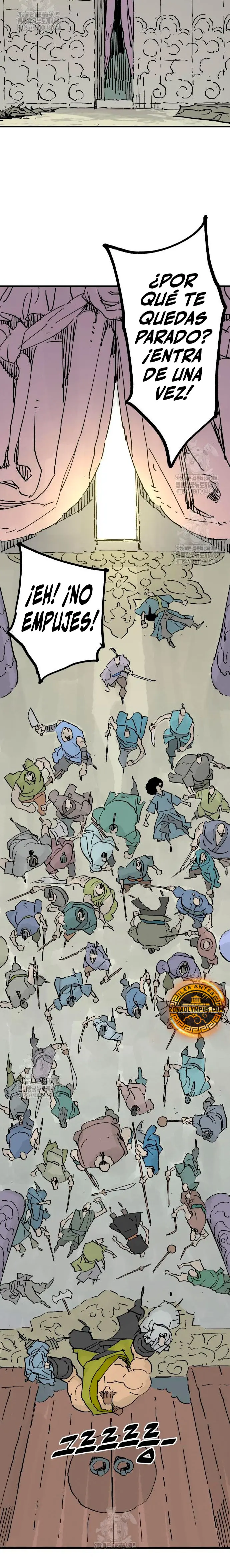 Rey Demonio Capitulo 68 página 7