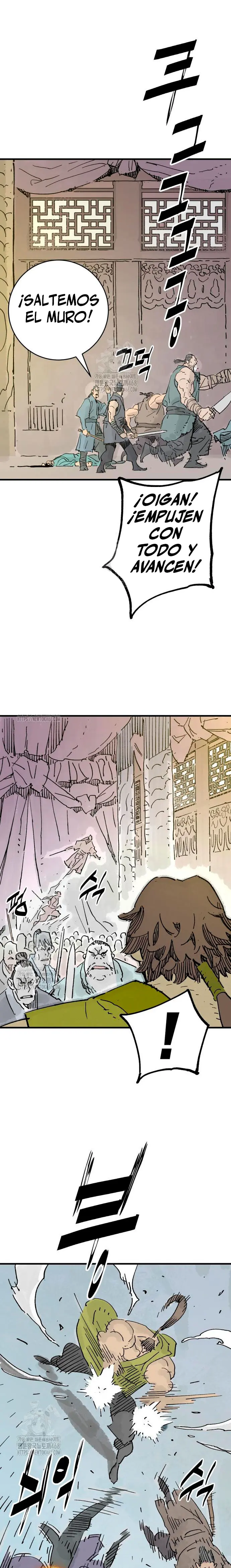 Rey Demonio Capitulo 68 página 8
