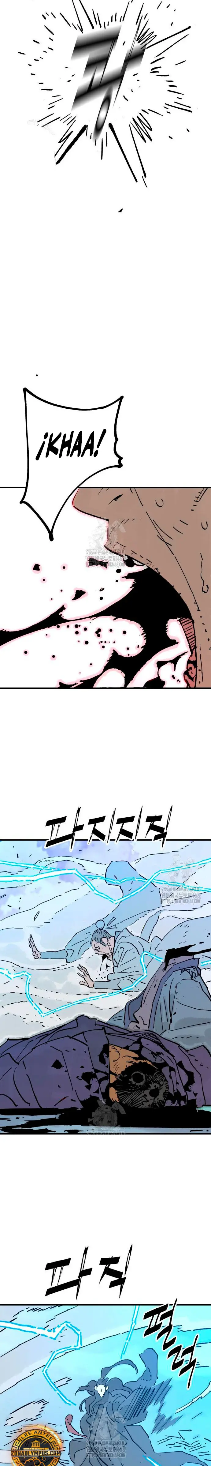 Rey Demonio Capitulo 69 página 15