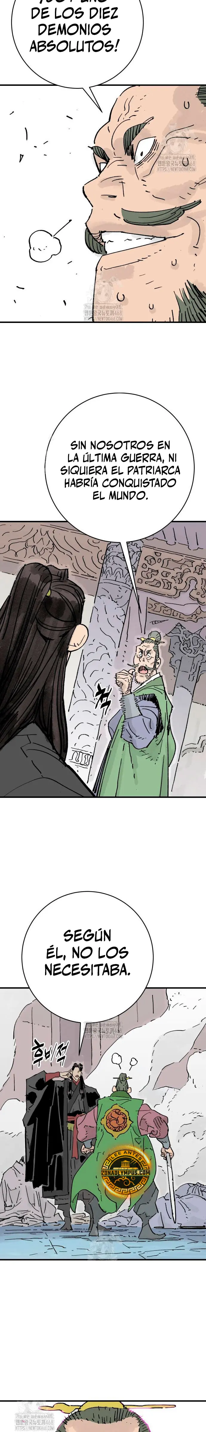 Rey Demonio Capitulo 69 página 17