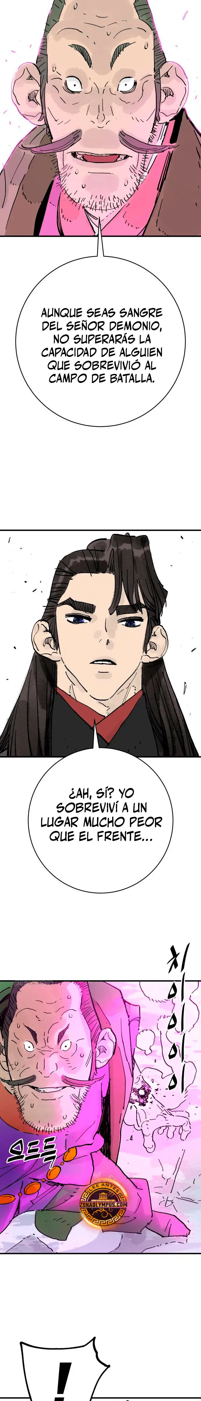 Rey Demonio Capitulo 69 página 18