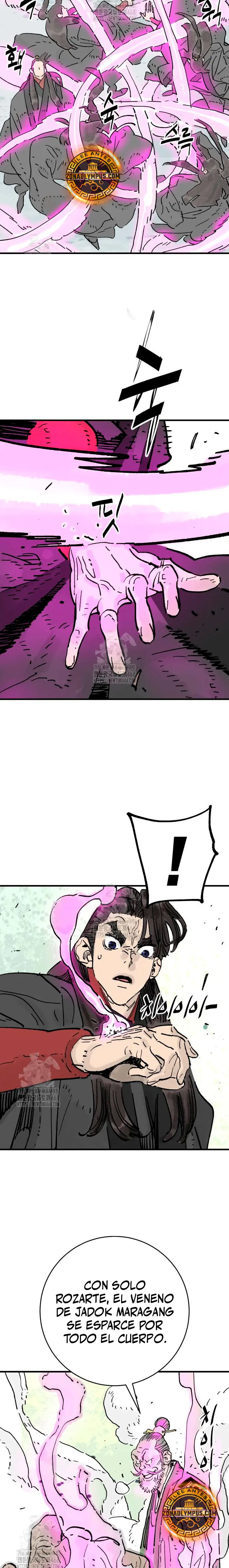Rey Demonio Capitulo 69 página 21
