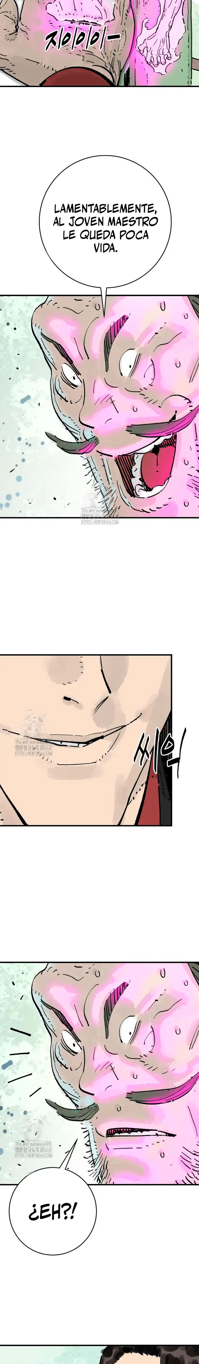 Rey Demonio Capitulo 69 página 22