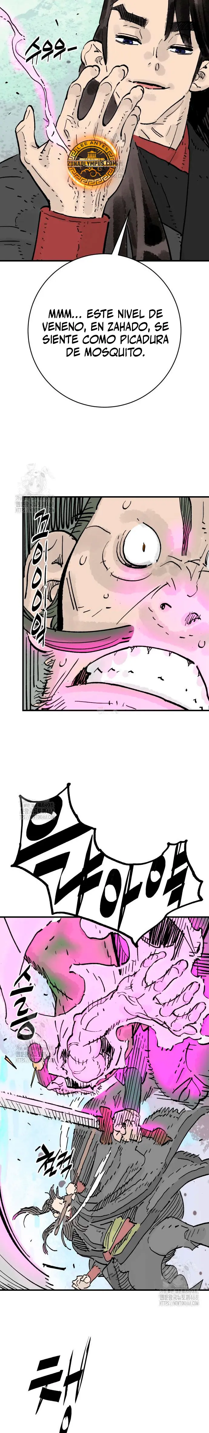 Rey Demonio Capitulo 69 página 23