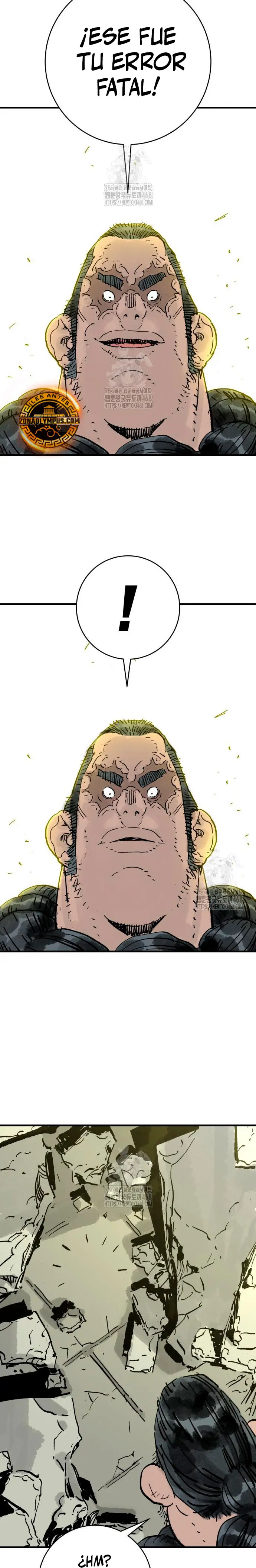 Rey Demonio Capitulo 69 página 28