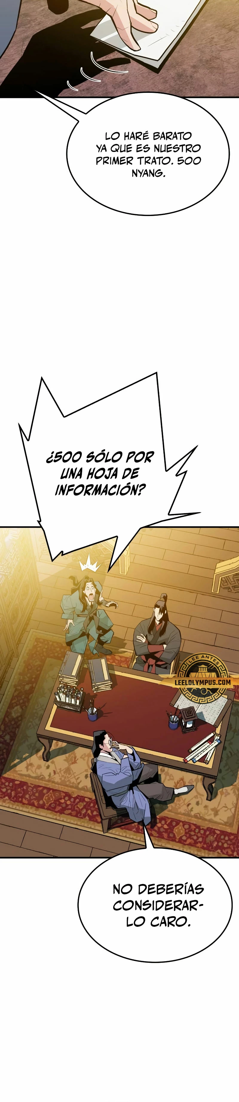 Rey Demonio Capitulo 7 página 13