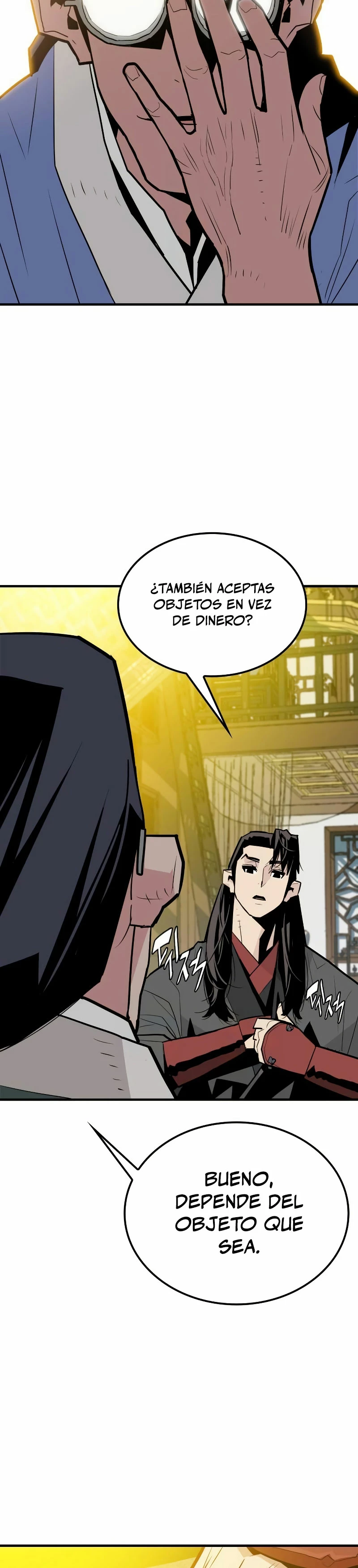 Rey Demonio Capitulo 7 página 16