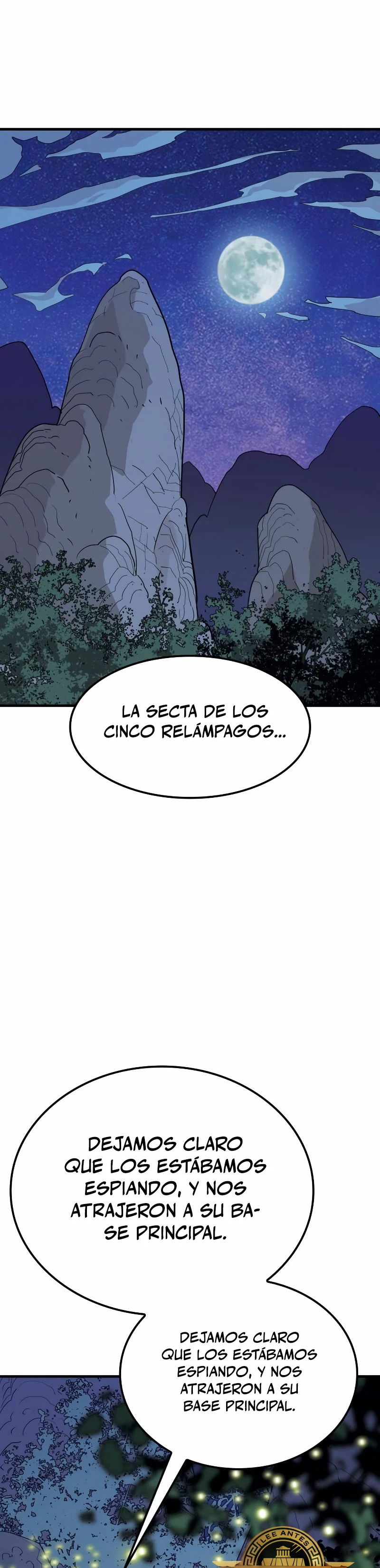 Rey Demonio Capitulo 7 página 2