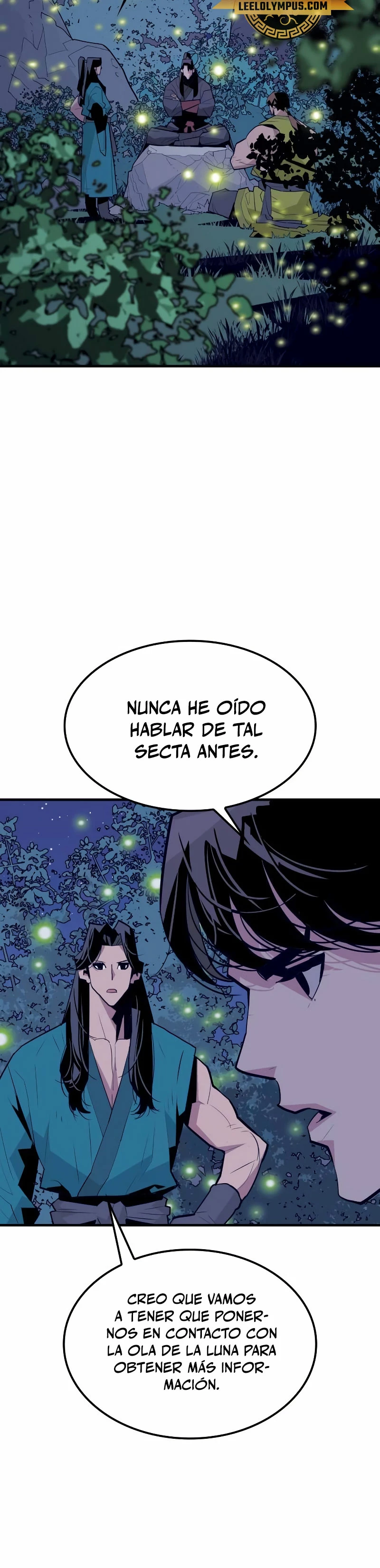Rey Demonio Capitulo 7 página 3