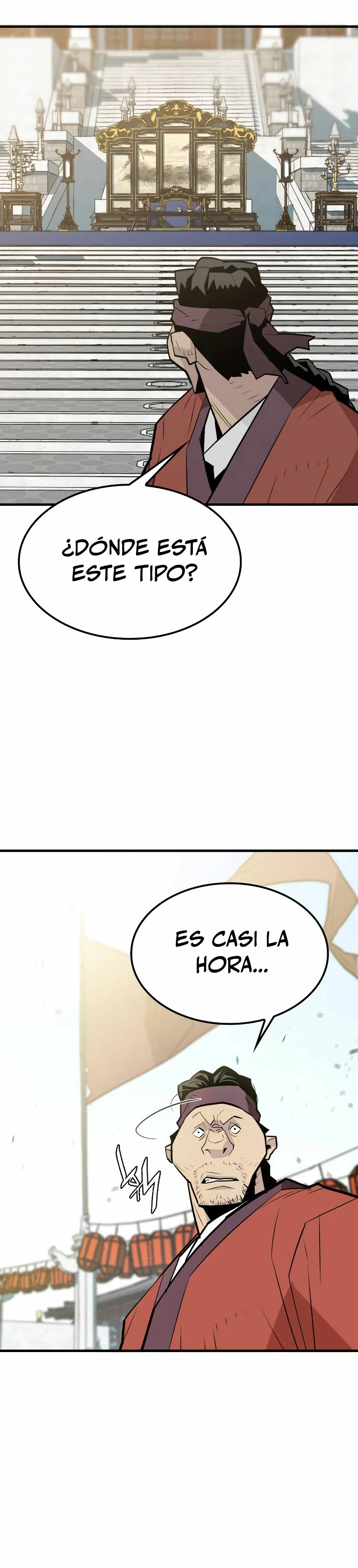 Rey Demonio Capitulo 7 página 30