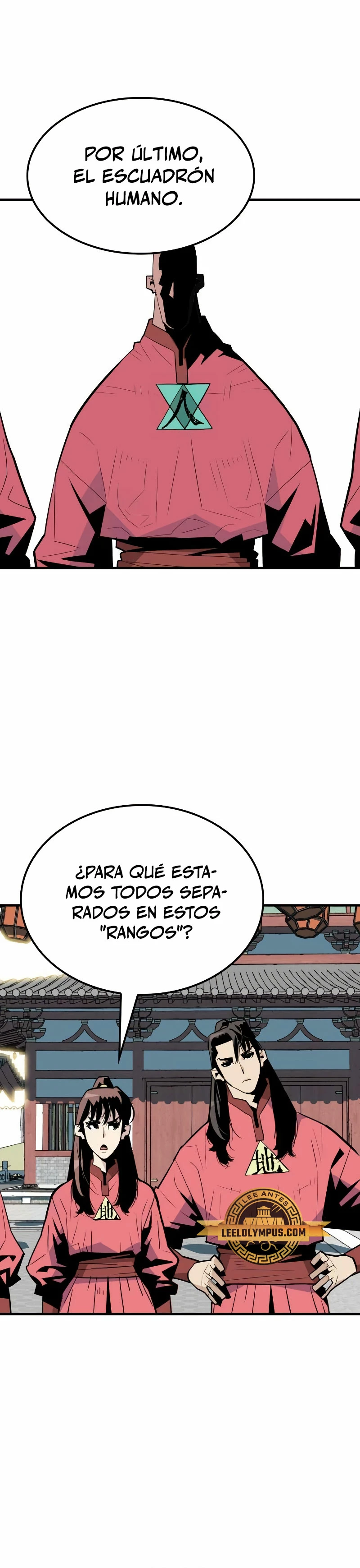 Rey Demonio Capitulo 7 página 33