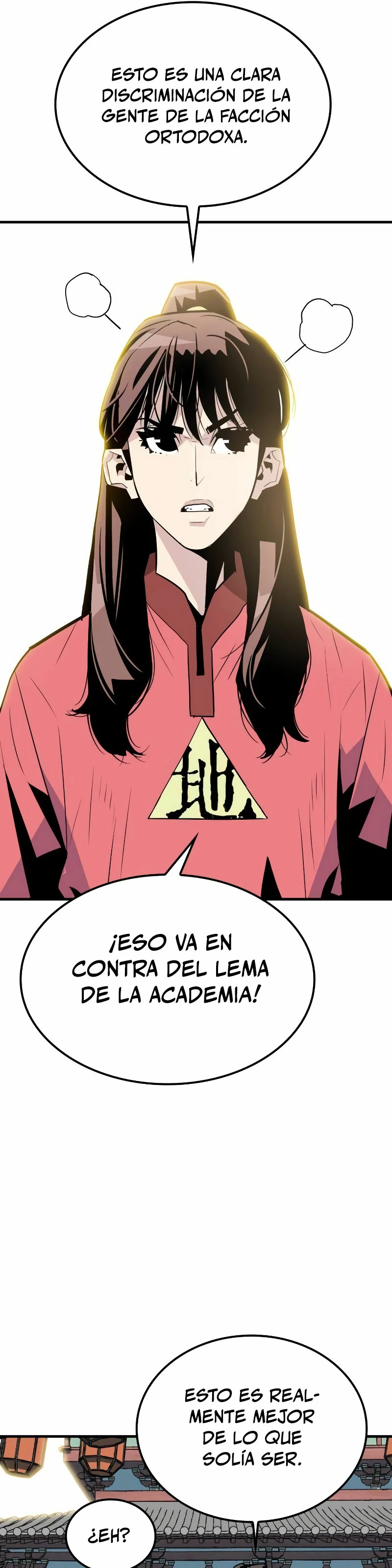 Rey Demonio Capitulo 7 página 34