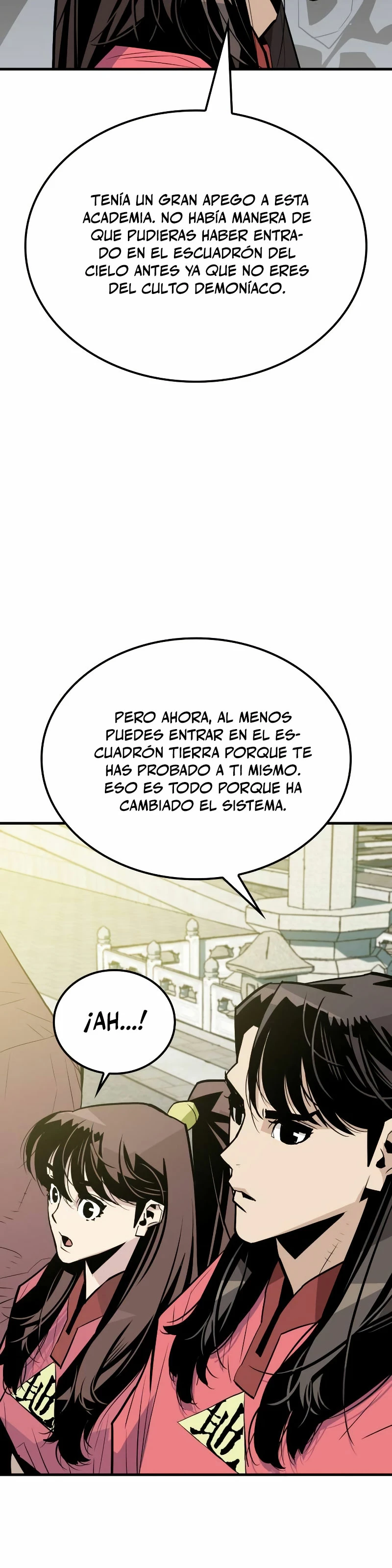 Rey Demonio Capitulo 7 página 36