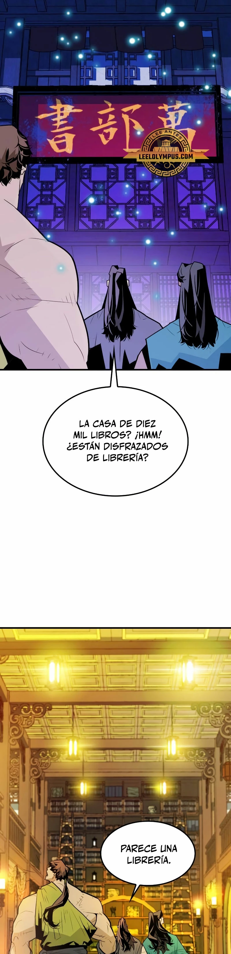 Rey Demonio Capitulo 7 página 6