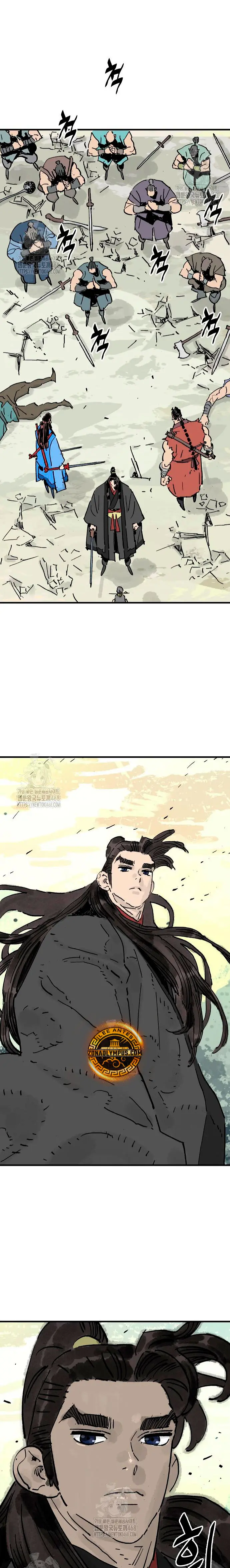 Rey Demonio Capitulo 70 página 10