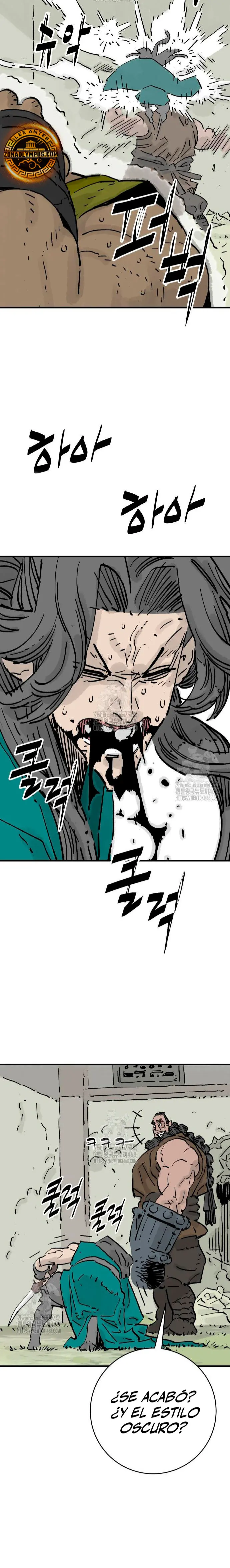 Rey Demonio Capitulo 70 página 12
