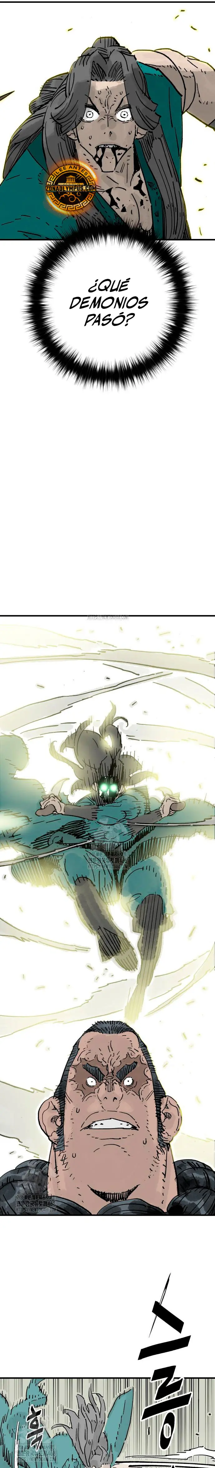 Rey Demonio Capitulo 70 página 13