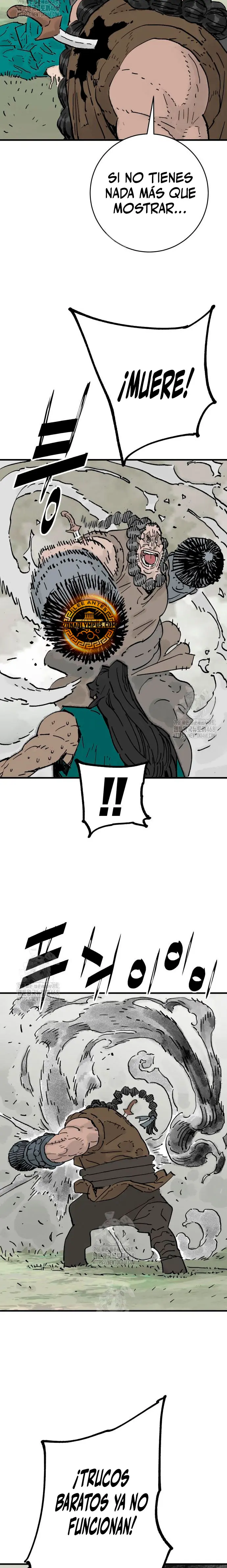 Rey Demonio Capitulo 70 página 15
