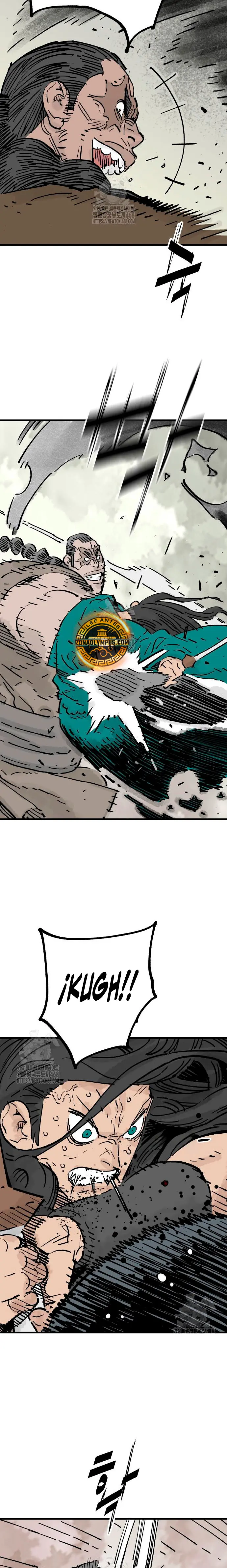 Rey Demonio Capitulo 70 página 16