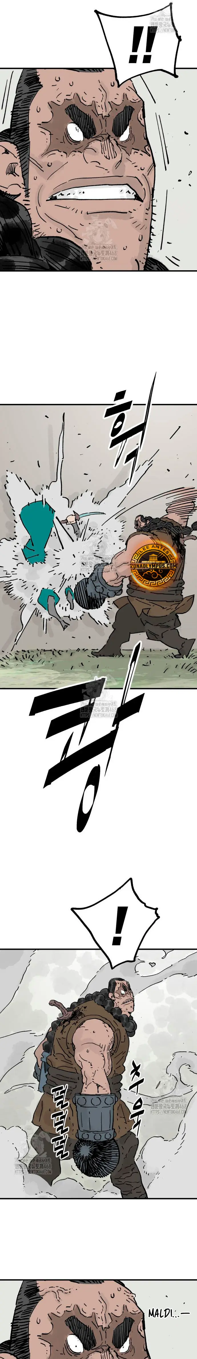 Rey Demonio Capitulo 70 página 18