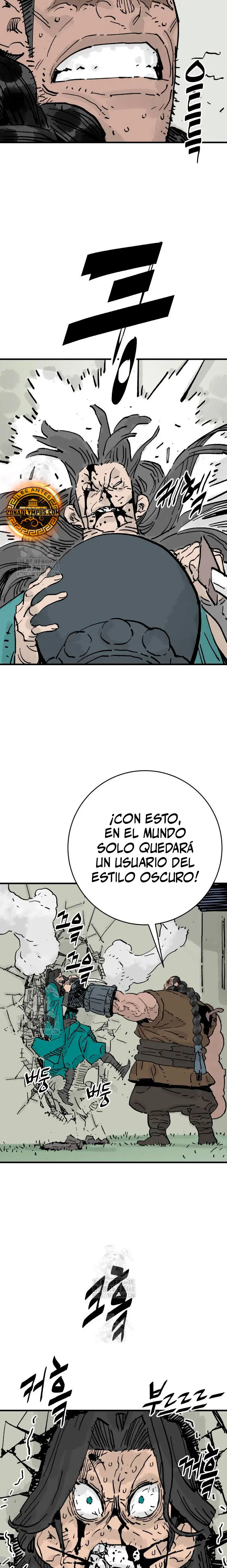 Rey Demonio Capitulo 70 página 19