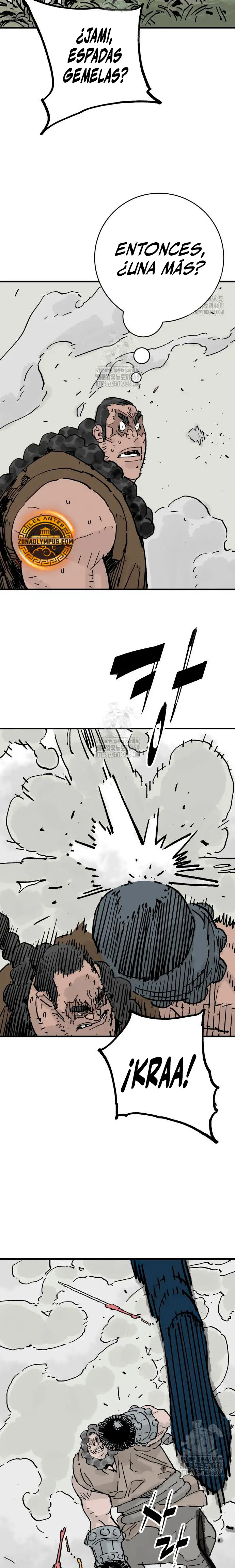 Rey Demonio Capitulo 70 página 22