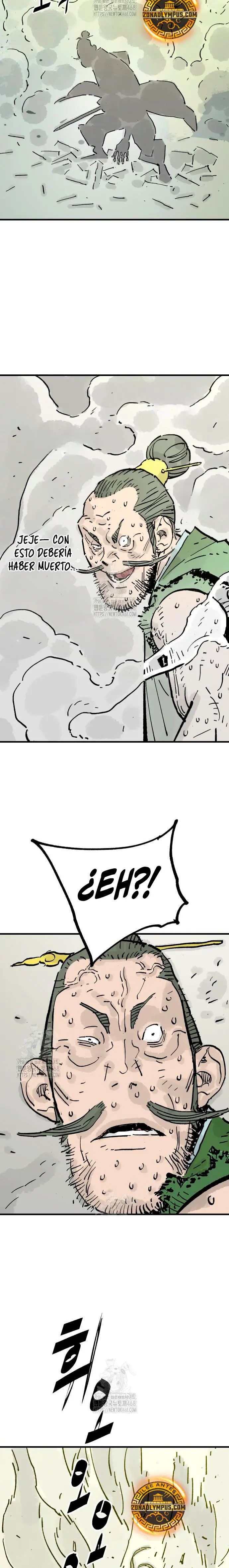 Rey Demonio Capitulo 70 página 3
