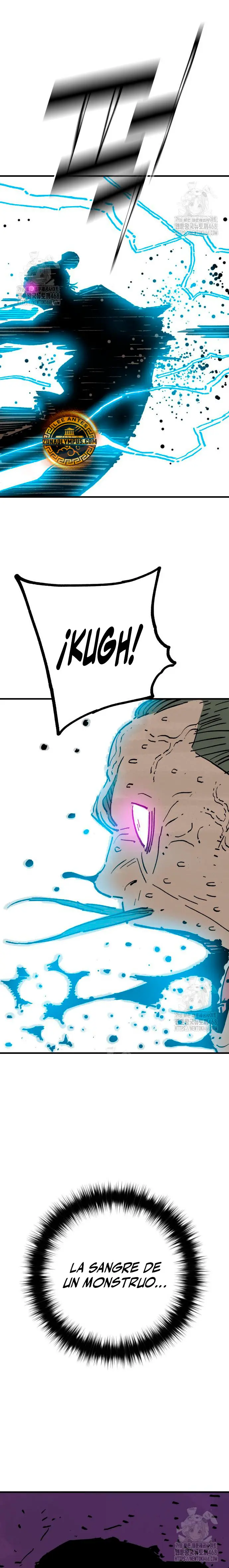 Rey Demonio Capitulo 70 página 7