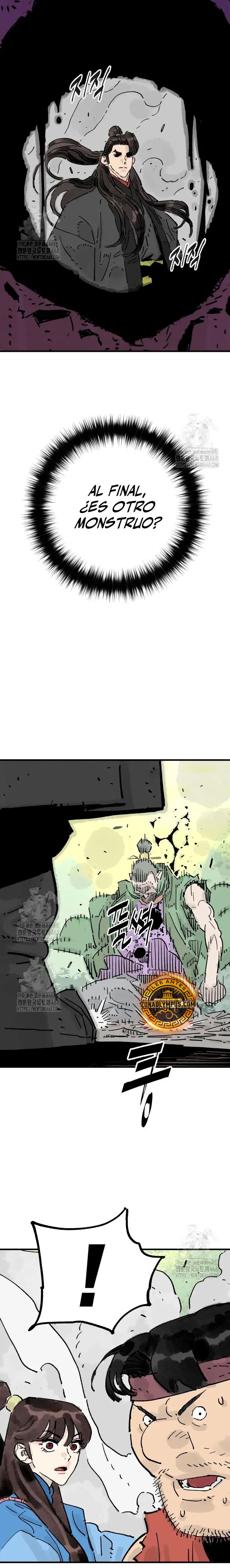 Rey Demonio Capitulo 70 página 8