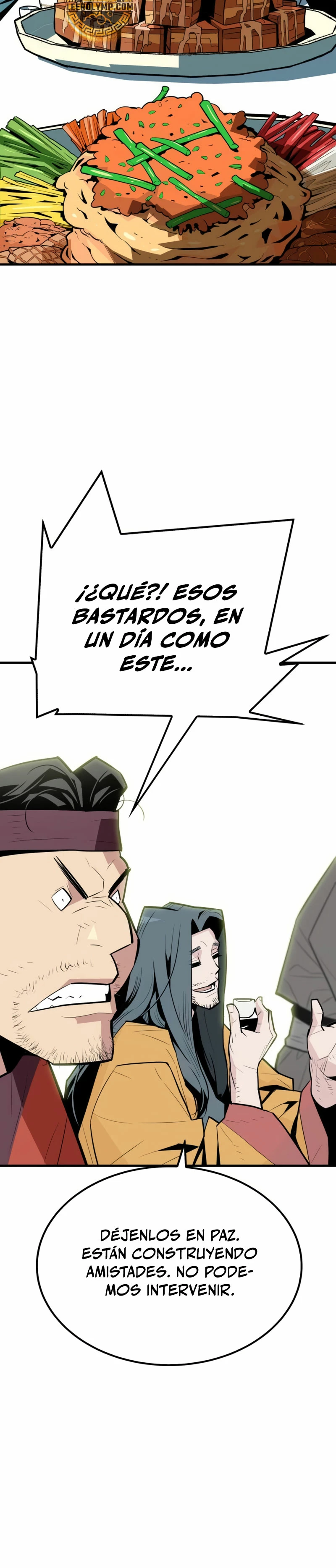 Rey Demonio Capitulo 8 página 13