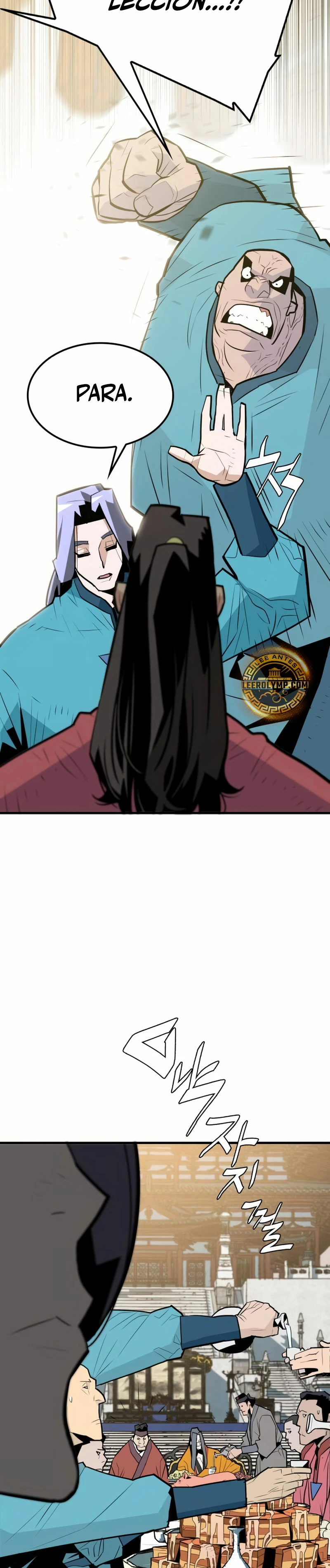 Rey Demonio Capitulo 8 página 20
